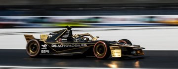 Formula E Meksika E-Prix’sinde DS Automobiles Podiumun Eşiğinde Kaldı